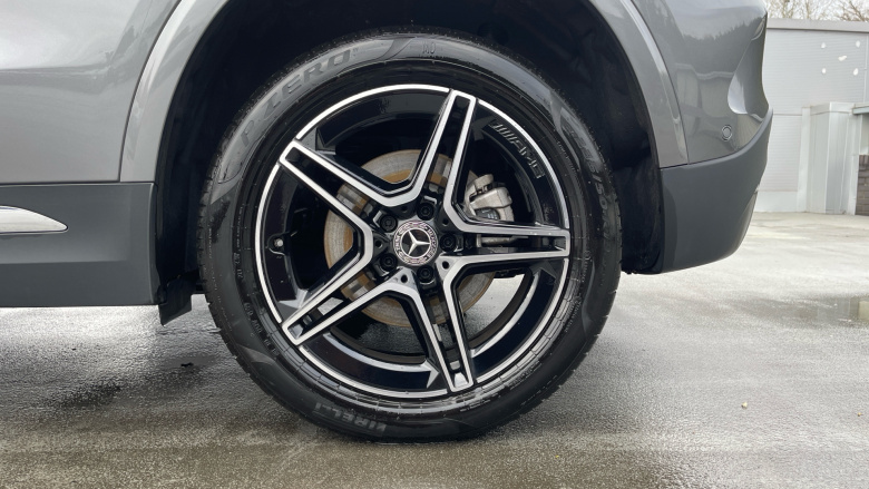 Mercedes-Benz GLA 250e AMG Line Executive 5dr Auto Hatchback